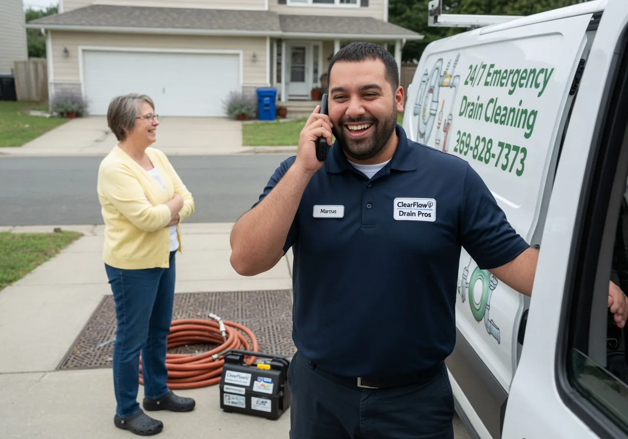 Drain Cleaning Doddridge, AR FAQs